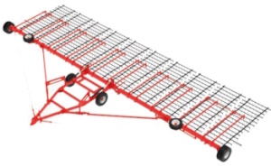 Шлейф-борона БГЗШ-15 / 17 / 19 / 21 / 25 / 27
