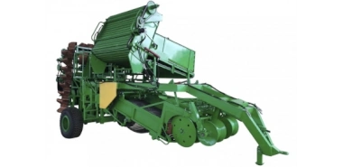 Машины для возделывания картофеля