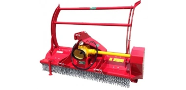 Мульчирователи