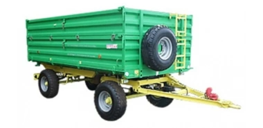 Прицепы и полуприцепы