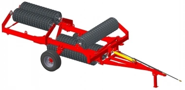 Прикатывающие катки