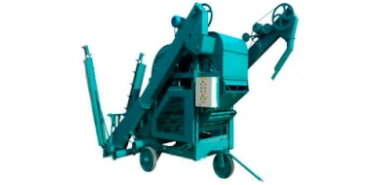 Зерноочистительные машины и комплексы