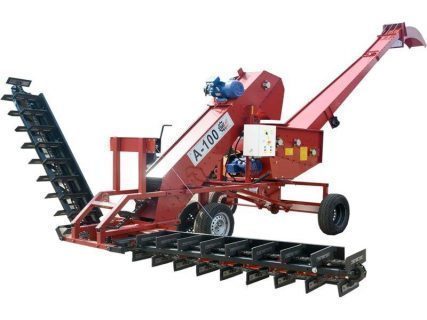 Зернометатель А-100 / 150 / 200