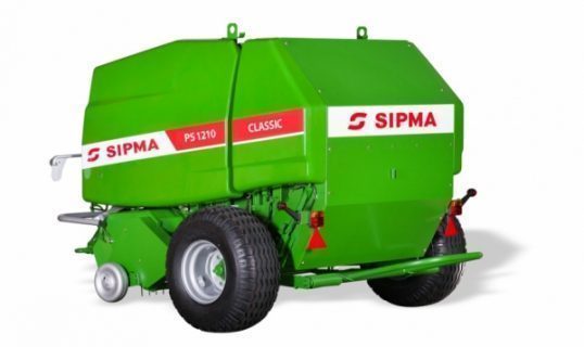 Пресс-подборщик рулонный Sipma PS 1210 Classic (Z-279/1)