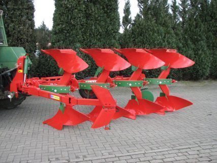 Оборотные навесные плуги Unia IBIS – M / L / XM / XL / XXL