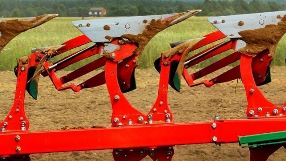 Ажурный отвал оборотного плуга Agro-Masz РО (фото 9)