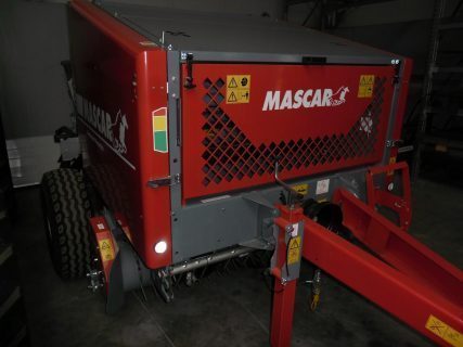 Пресс-подборщик рулонный Mascar Corsa 420 / 450 (фото 5)