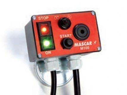 Пресс-подборщик рулонный Mascar Corsa 420 / 450 (фото 11)