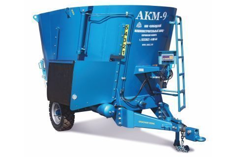 Агрегат кормовой многофункциональный АКМ