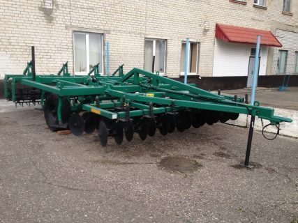 Агрегат комбинированный многоцелевой АКМ-3,6 / 4 / 6,3 / 7,8 (фото 2)