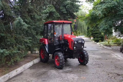 Трактор МТЗ «Беларус» 320.4М (фото 3)
