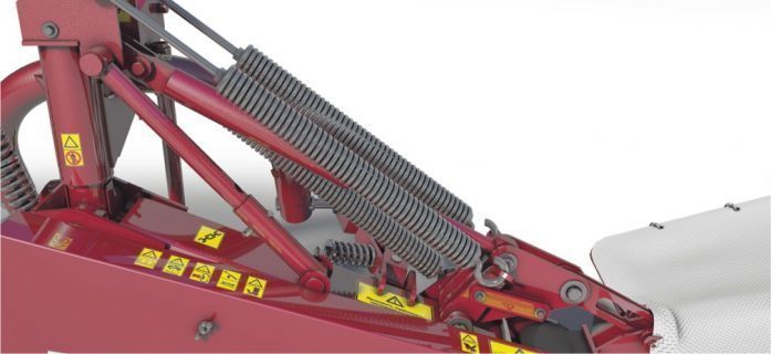 Косилка ротационная навесная «Strige» ЖТТ-2,1 / 2,4 / 2,8 / 3,2 (фото 3)