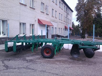 Агрегат комбинированный многоцелевой АКМ-3,6 / 4 / 6,3 / 7,8 (фото 4)
