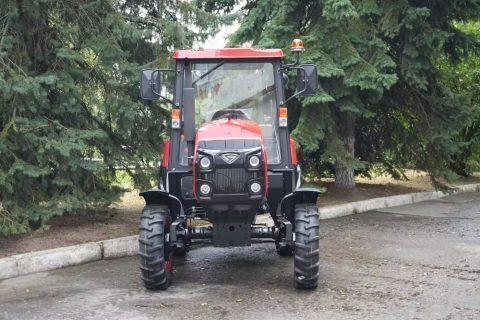 Трактор МТЗ «Беларус» 320.4М (фото 5)