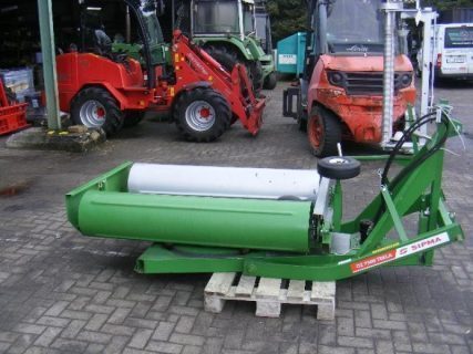 Обмотчик рулонов навесной Sipma OZ 5000 / 7500 Tekla (Z-274/1) (фото 5)