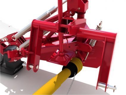 Косилка ротационная навесная «Strige» ЖТТ-2,1 / 2,4 / 2,8 / 3,2 (фото 5)