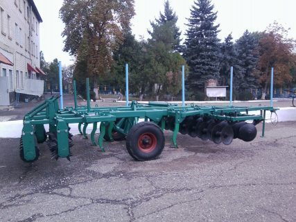 Агрегат комбинированный многоцелевой АКМ-3,6 / 4 / 6,3 / 7,8 (фото 5)
