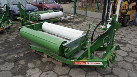 Обмотчик рулонов навесной Sipma OZ 5000 / 7500 Tekla (Z-274/1) (фото 6)