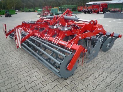 Дисковая борона Unia ARES XL (фото 5)