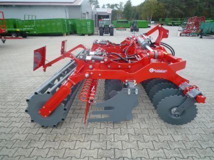 Дисковая борона Unia ARES XL (фото 6)