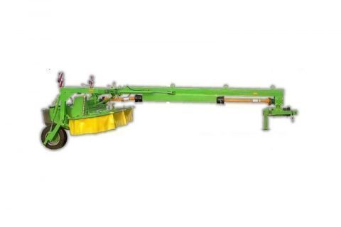 Косилки дисковые полуприцепные SaMASZ KDC 300 / 340 / 390 / 430