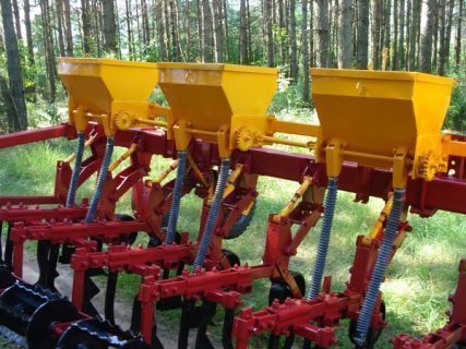 Культиватор для междурядной обработки свеклы УСМК-5,4 / 8,1 (фото 5)