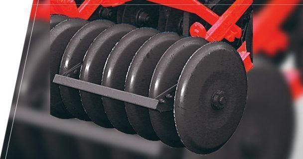 Батарея прикатывающих катков сеялки зернотуковой ASTRA 3,6Б / 3,6В (СЗП) (фото 9)