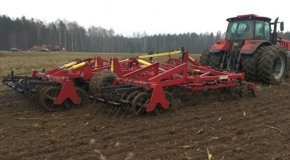 Агрегат почвообрабатывающий многофункциональный АПМ-6 (фото 6)