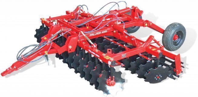 Дисковая борона PALLADA 4000