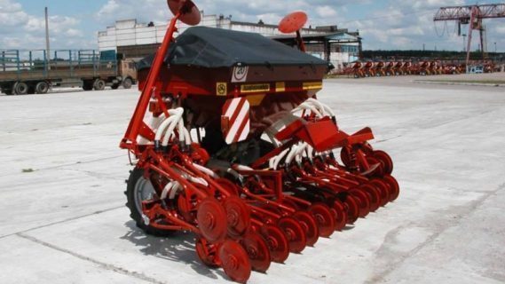 Сеялка универсальная пневматическая СПУ-3 / СПУ-3Д / СПУ-3Л