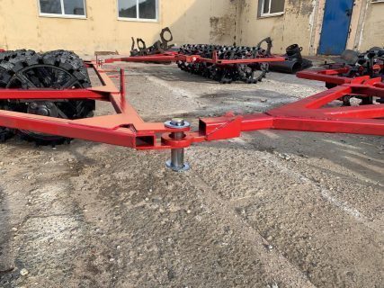 Каток прикатывающий кольчато-шпоровый 3 ККШП-6 / 5 ККШП-10 / 7 ККШП-14 (фото 6)