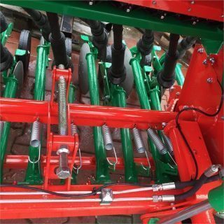 Сеялка зерновая Agro-Masz SR 250 / 270 / 300 / 400 (фото 8)