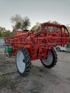 Опрыскиватель прицепной ОП-2500 / 3000 (фото 9)