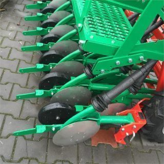 Сеялка зерновая Agro-Masz SR 250 / 270 / 300 / 400 (фото 9)