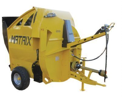 Измельчитель выдуватель рулонов Italmix JET 150 / 180 / 280