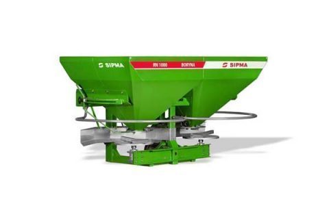 Разбрасыватель минеральных удобрений Sipma RN 500 / 750 / 1000 / 1500 / 2000 BORYNA