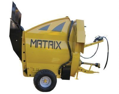Измельчитель выдуватель рулонов Italmix JET 150 / 180 / 280 (фото 2)