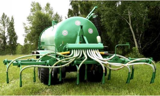 Адаптер для внутрипочвенного внесения МЖУ-16 / МЖУ-20 (фото 4)