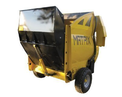 Измельчитель выдуватель рулонов Italmix JET 150 / 180 / 280 (фото 4)