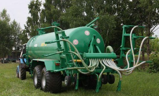 Адаптер для внутрипочвенного внесения МЖУ-16 / МЖУ-20 (фото 5)