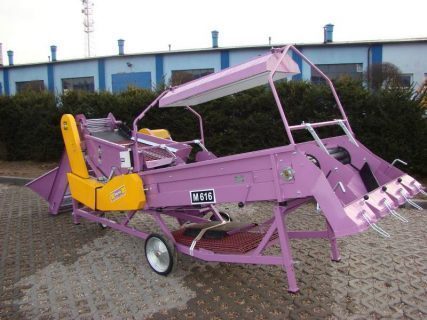 Картофелесортировка Remprodex М-616