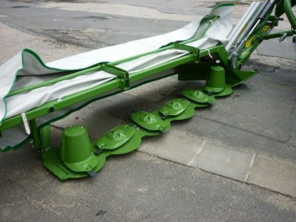 Косилки лёгкие дисковые SaMASZ Samba 161 / 201 / 241 / 281 / 321