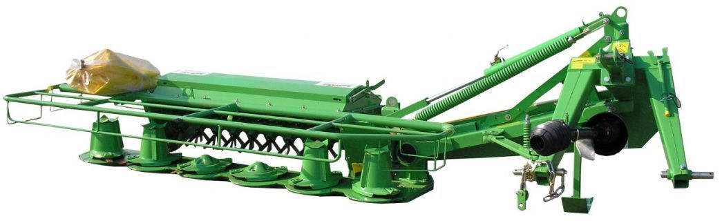Косилки дисковые SaMASZ KDT 262 / 302 / 352