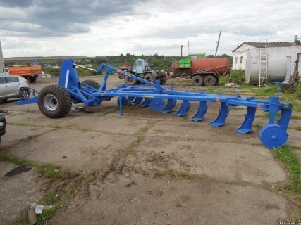 Плуг скоростной комбинированный ПСК-3 / 4 / 5 / 6 / 7 / 8 / 9 / 10 (фото 6)