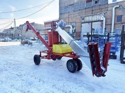 Протравитель семян ПСМ-20