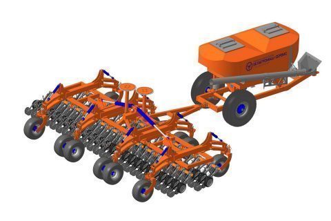 Посевной комплекс КП-9