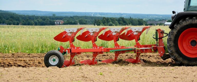 Навесной облегчённый оборотный плуг Agro-Masz POL (фото 2)