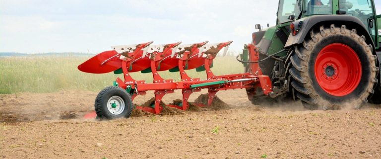 Навесной облегчённый оборотный плуг Agro-Masz POL (фото 5)