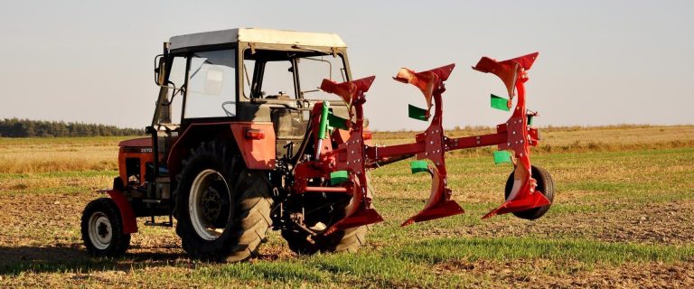 Навесной облегчённый оборотный плуг Agro-Masz POM (фото 6)