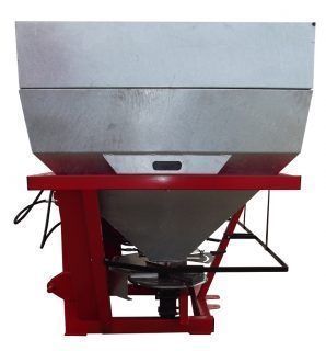 Разбрасыватель минеральных удобрений Agro-Masz РУМ 600 / 1000 / 1300 (фото 3)